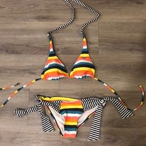 Roxy swim bikini
